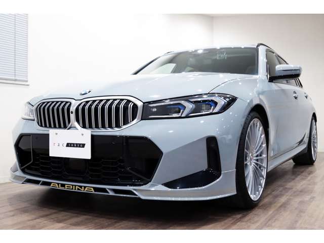アルピナ Ｄ３ツーリング Ｓ ディーゼルターボ ４ＷＤ R7年 (関東) 99