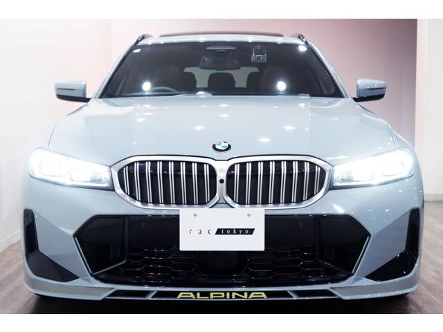 アルピナ Ｄ３ツーリング Ｓ ディーゼルターボ ４ＷＤ R7年 (関東) 99