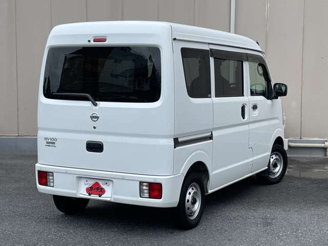 日産 ＮＶ１００クリッパー ６６０ ＤＸ セーフティパッケージ ハイルーフ ５ＡＧＳ車 R4年 () 99