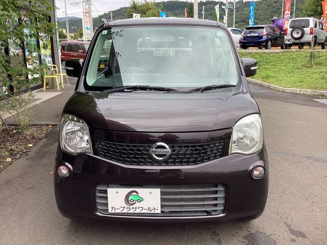 日産 モコ ６６０ Ｘ H23年 () 99