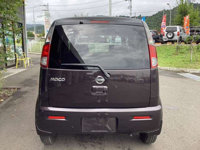 日産 モコ ６６０ Ｘ H23年 () 99