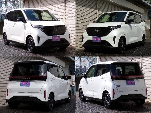 日産 サクラ Ｘ R7年 (東北) 99