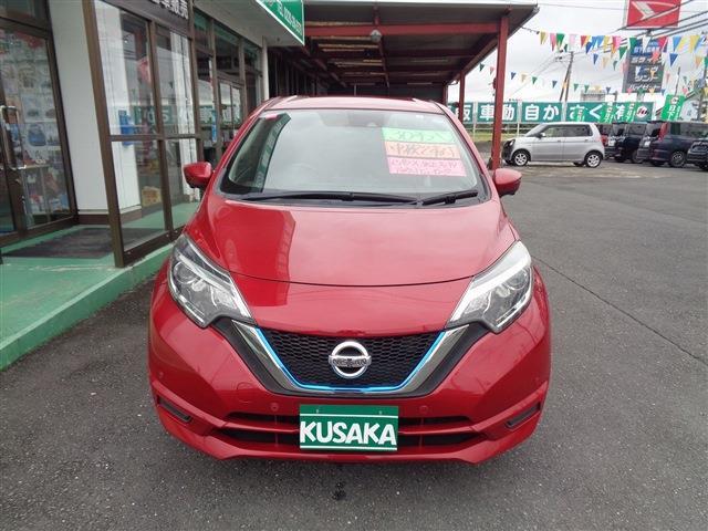 日産 ノート １．２ Ｅ－ＰＯＷＥＲ Ｘ H30年 (東北) 99