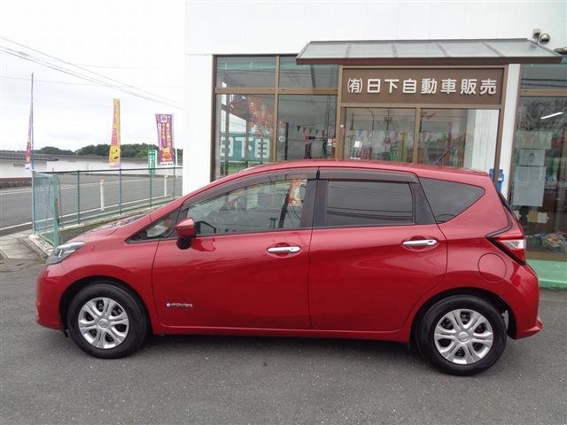 日産 ノート １．２ Ｅ－ＰＯＷＥＲ Ｘ H30年 (東北) 99