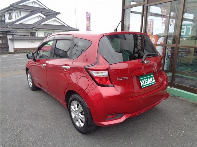 日産 ノート １．２ Ｅ－ＰＯＷＥＲ Ｘ H30年 (東北) 99