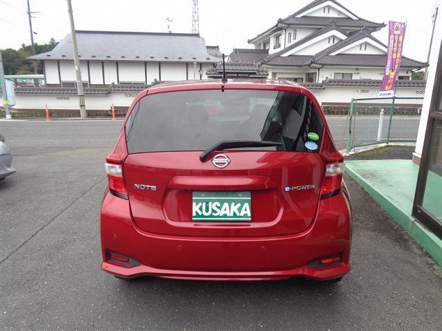 日産 ノート １．２ Ｅ－ＰＯＷＥＲ Ｘ H30年 (東北) 99
