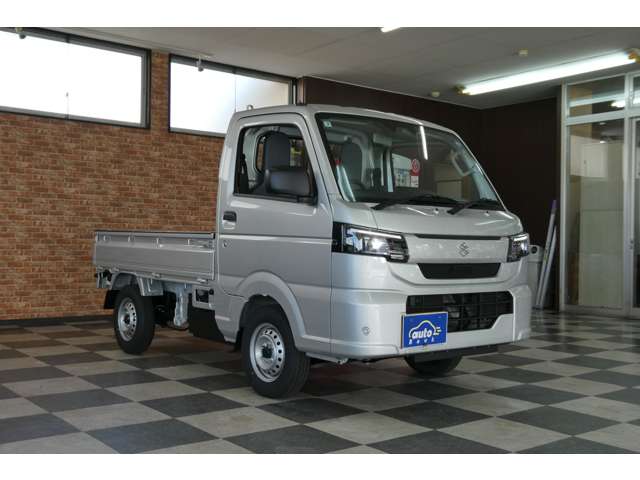 スズキ キャリイトラック ６６０ ＫＣ農繁 ３方開 ４ＷＤ R8年 (東北) 99