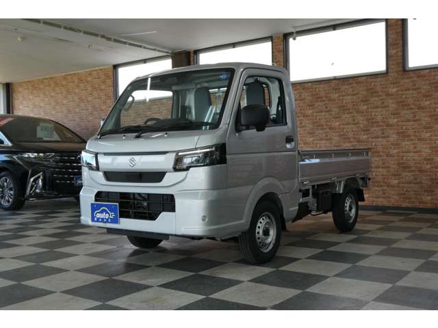 スズキ キャリイトラック ６６０ ＫＣ農繁 ３方開 ４ＷＤ R8年 (東北) 99