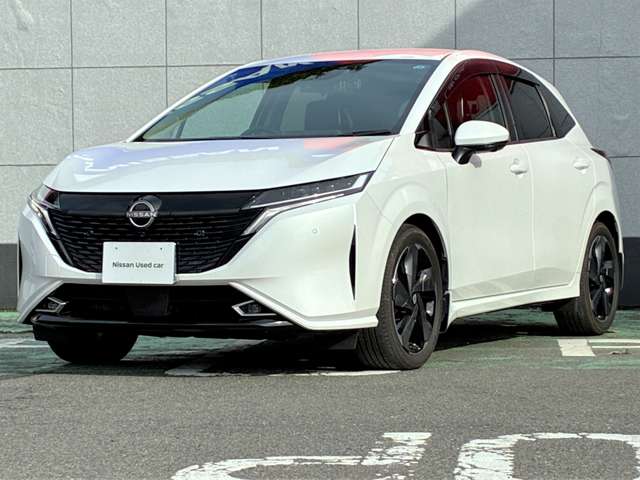 日産 ノートオーラ １．２ Ｇ ＦＯＵＲ ４ＷＤ R4年 (東北) 99