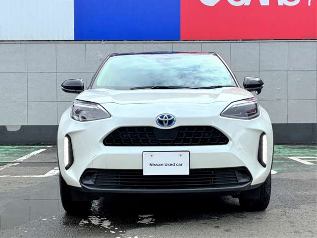 トヨタ ヤリスクロス　ハイブリッド １．５ ハイブリッド Ｇ Ｅ－ＦＯＵＲ ４ＷＤ R3年 (東北) 99