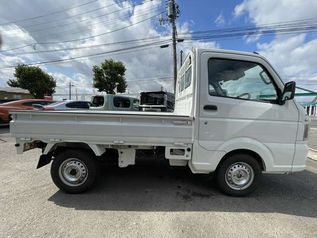 スズキ キャリイトラック ６６０ ＫＣ パワステ 農繁仕様 スズキ セーフティサポート 装着車 ３方開 ４ＷＤ R5年 (東北) 99