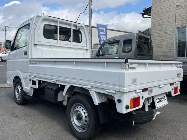 スズキ キャリイトラック ６６０ ＫＣ パワステ 農繁仕様 スズキ セーフティサポート 装着車 ３方開 ４ＷＤ R5年 (東北) 99