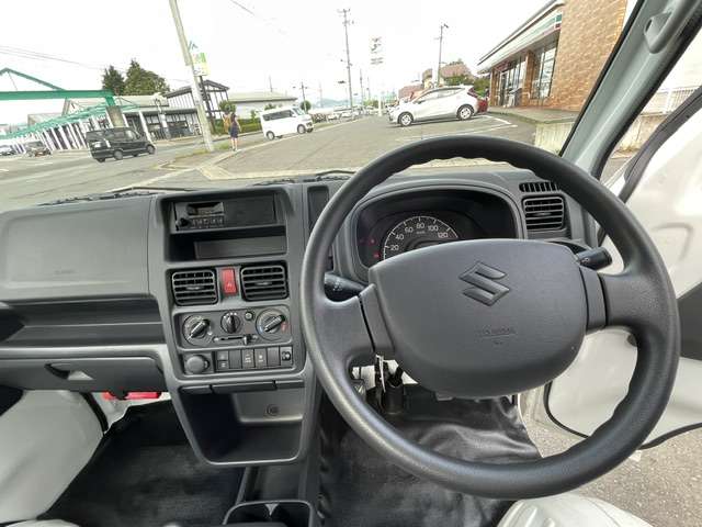 スズキ キャリイトラック ６６０ ＫＣ パワステ 農繁仕様 スズキ セーフティサポート 装着車 ３方開 ４ＷＤ R5年 (東北) 99