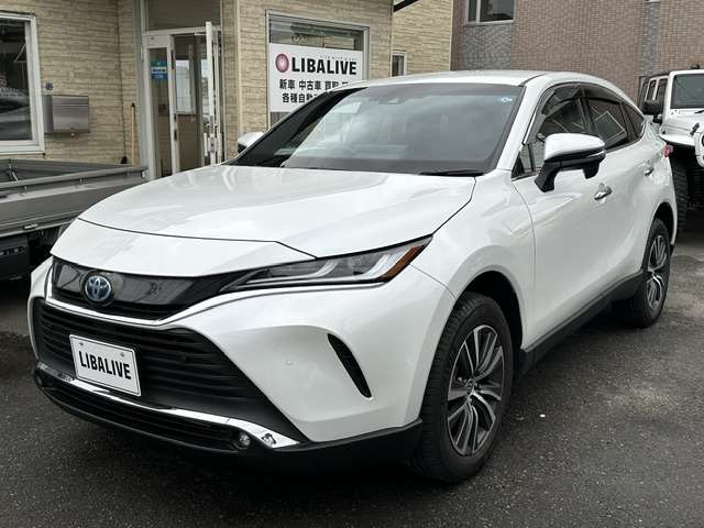 トヨタ ハリアー　ハイブリッド ２．５ ハイブリッド Ｇ R5年 (東北) 99