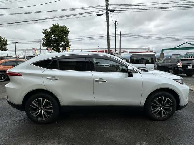 トヨタ ハリアー　ハイブリッド ２．５ ハイブリッド Ｇ R5年 (東北) 99