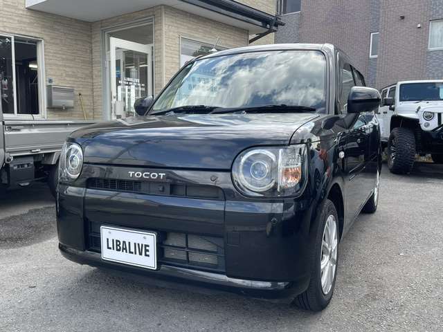 ダイハツ ミラ　トコット ６６０ Ｇ リミテッド ＳＡＩＩＩ ４ＷＤ R2年 (東北) 99