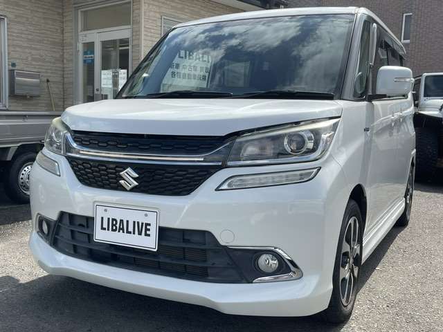 スズキ ソリオ １．２ バンディット ハイブリッド ＭＶ ４ＷＤ H29年 (東北) 99