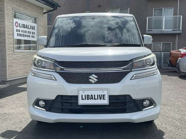 スズキ ソリオ １．２ バンディット ハイブリッド ＭＶ ４ＷＤ H29年 (東北) 99