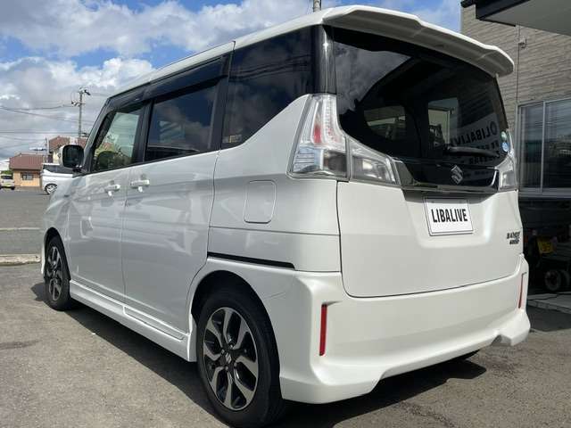 スズキ ソリオ １．２ バンディット ハイブリッド ＭＶ ４ＷＤ H29年 (東北) 99