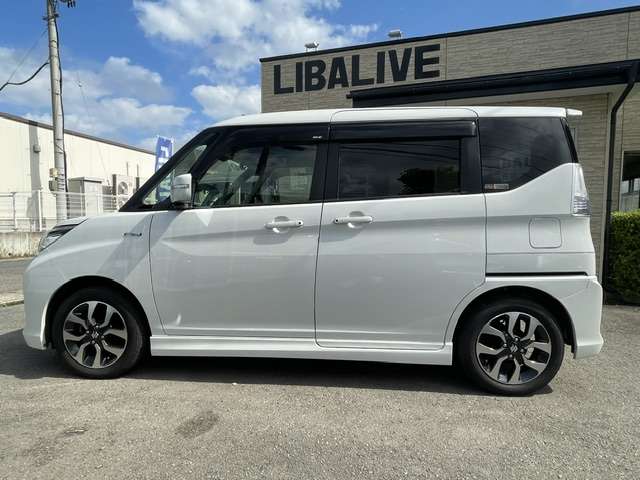 スズキ ソリオ １．２ バンディット ハイブリッド ＭＶ ４ＷＤ H29年 (東北) 99