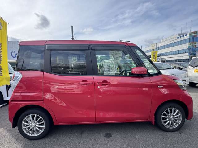 日産 デイズ　ルークス ６６０ Ｘ ４ＷＤ H26年 (東北) 99