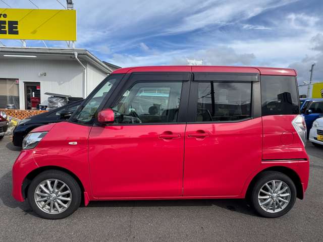 日産 デイズ　ルークス ６６０ Ｘ ４ＷＤ H26年 (東北) 99