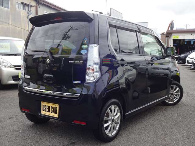 スズキ ワゴンＲ ６６０ スティングレー Ｘ ４ＷＤ H28年 (東北) 99