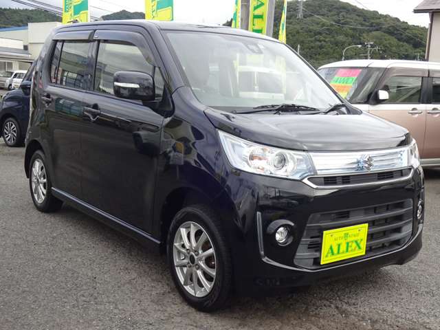 スズキ ワゴンＲ ６６０ スティングレー Ｘ ４ＷＤ H28年 (東北) 99
