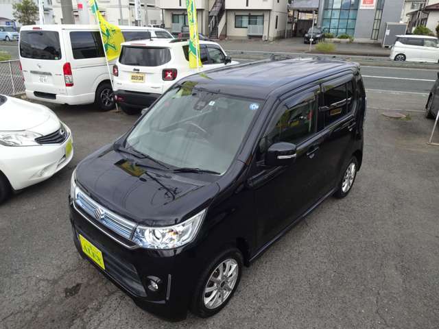 スズキ ワゴンＲ ６６０ スティングレー Ｘ ４ＷＤ H28年 (東北) 99