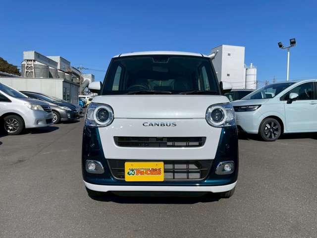 ダイハツ ムーヴ　キャンバス ６６０ ストライプス Ｇ R8年 (関東) 99