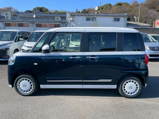ダイハツ ムーヴ　キャンバス ６６０ ストライプス Ｇ R8年 (関東) 99