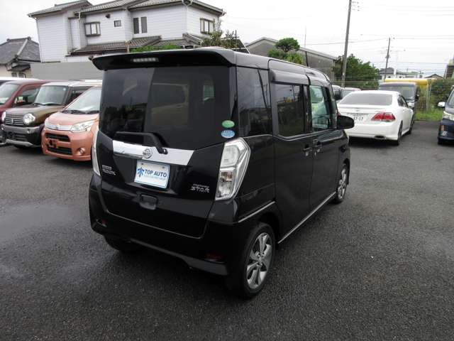 日産 デイズ　ルークス ６６０ ハイウェイスター ターボ H26年 (関東) 99