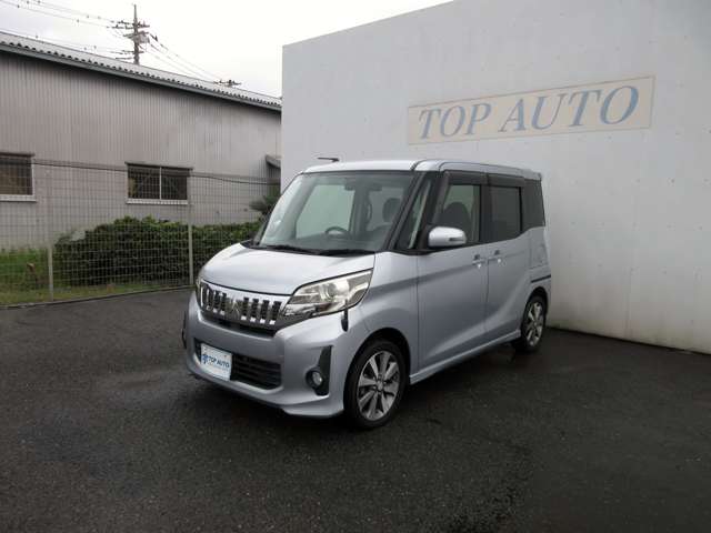 三菱 ｅＫスペース ６６０ カスタム Ｔ H26年 (関東) 99