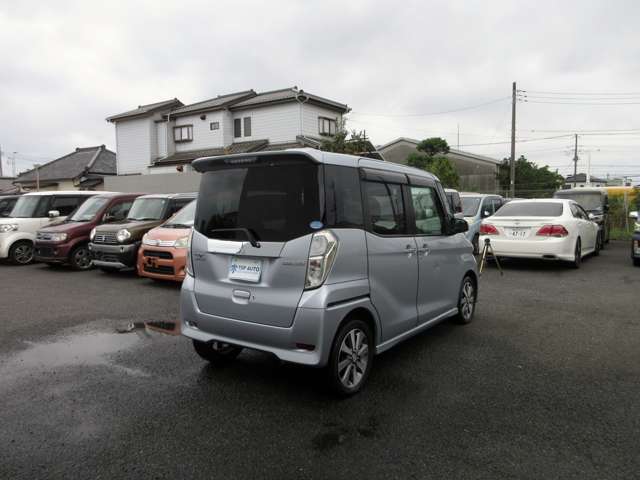 三菱 ｅＫスペース ６６０ カスタム Ｔ H26年 (関東) 99