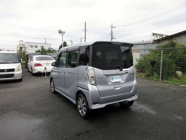 三菱 ｅＫスペース ６６０ カスタム Ｔ H26年 (関東) 99