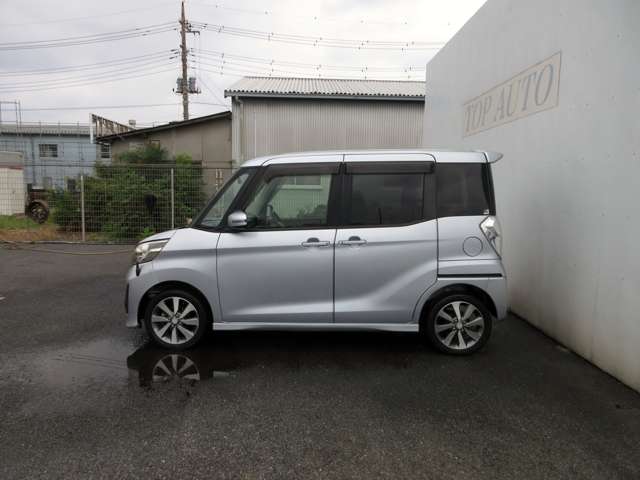 三菱 ｅＫスペース ６６０ カスタム Ｔ H26年 (関東) 99
