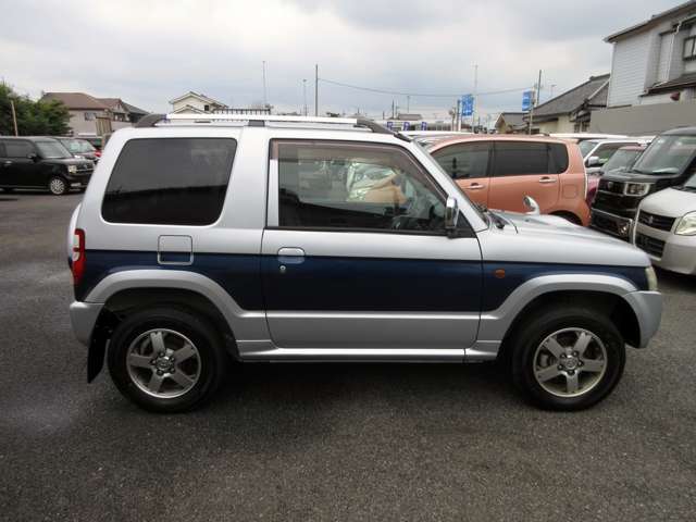 三菱 パジェロミニ ６６０ エクシード ４ＷＤ H23年 (関東) 99