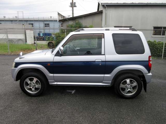 三菱 パジェロミニ ６６０ エクシード ４ＷＤ H23年 (関東) 99