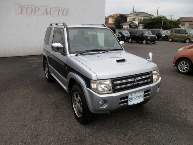 三菱 パジェロミニ ６６０ エクシード ４ＷＤ H23年 (関東) 99