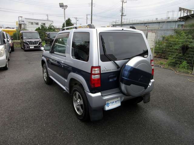 三菱 パジェロミニ ６６０ エクシード ４ＷＤ H23年 (関東) 99