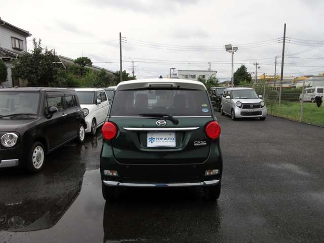 ダイハツ キャスト　スタイル スタイル ６６０ Ｇ プライムコレクション ＳＡＩＩＩ H30年 (関東) 99
