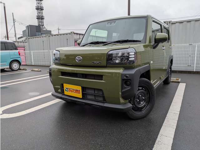 ダイハツ タフト ６６０ Ｘ R7年 (関東) 99