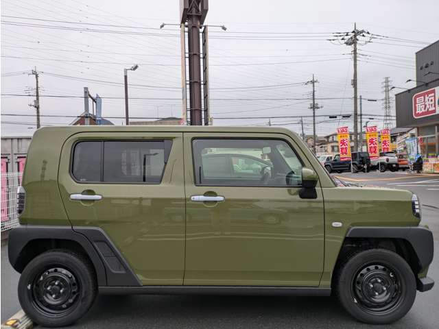 ダイハツ タフト ６６０ Ｘ R7年 (関東) 99