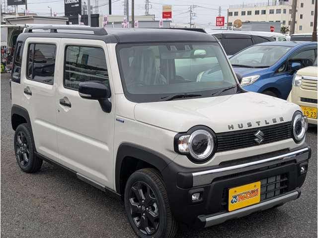 スズキ ハスラー ６６０ タフワイルド R8年 (関東) 99