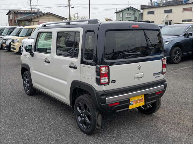 スズキ ハスラー ６６０ タフワイルド R8年 (関東) 99
