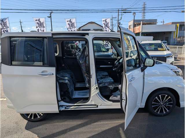 トヨタ ルーミー １．０ カスタム Ｇ－Ｔ R8年 (関東) 99