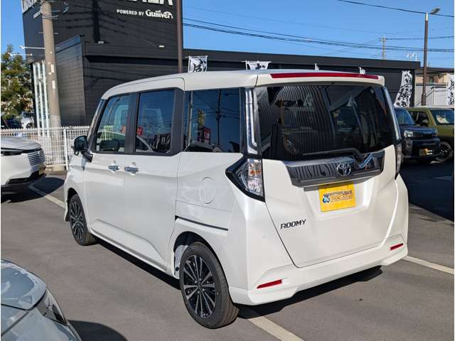 トヨタ ルーミー １．０ カスタム Ｇ－Ｔ R8年 (関東) 99