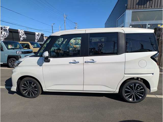 トヨタ ルーミー １．０ カスタム Ｇ－Ｔ R8年 (関東) 99