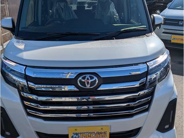 トヨタ ルーミー １．０ カスタム Ｇ－Ｔ R8年 (関東) 99