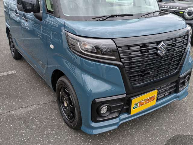 スズキ スペーシア　ベース ６６０ ＸＦ R8年 (関東) 99